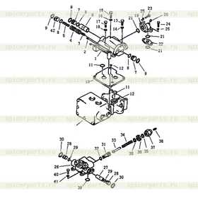 NUT,SAFETY VALVE